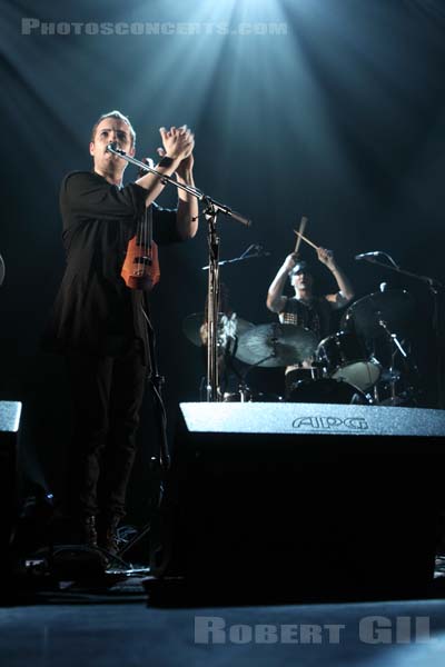 YODELICE - 2011-03-21 - PARIS - Olympia - 